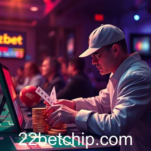 22Bet's Dominance in Online Gaming