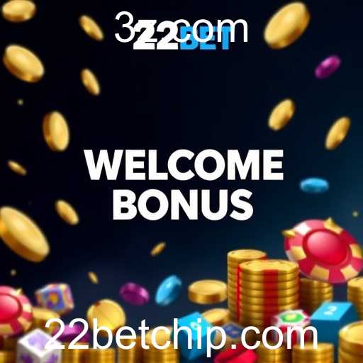 Exploring the 'Welcome Bonus' Category on 22bet: A Comprehensive Guide for New Gamers