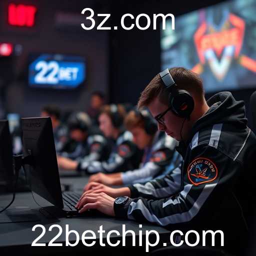 The Rise of E-Sports: Exploring the 22bet Connection