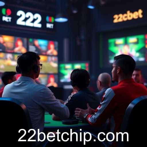 The Evolving Influence of 22bet on Online Gaming